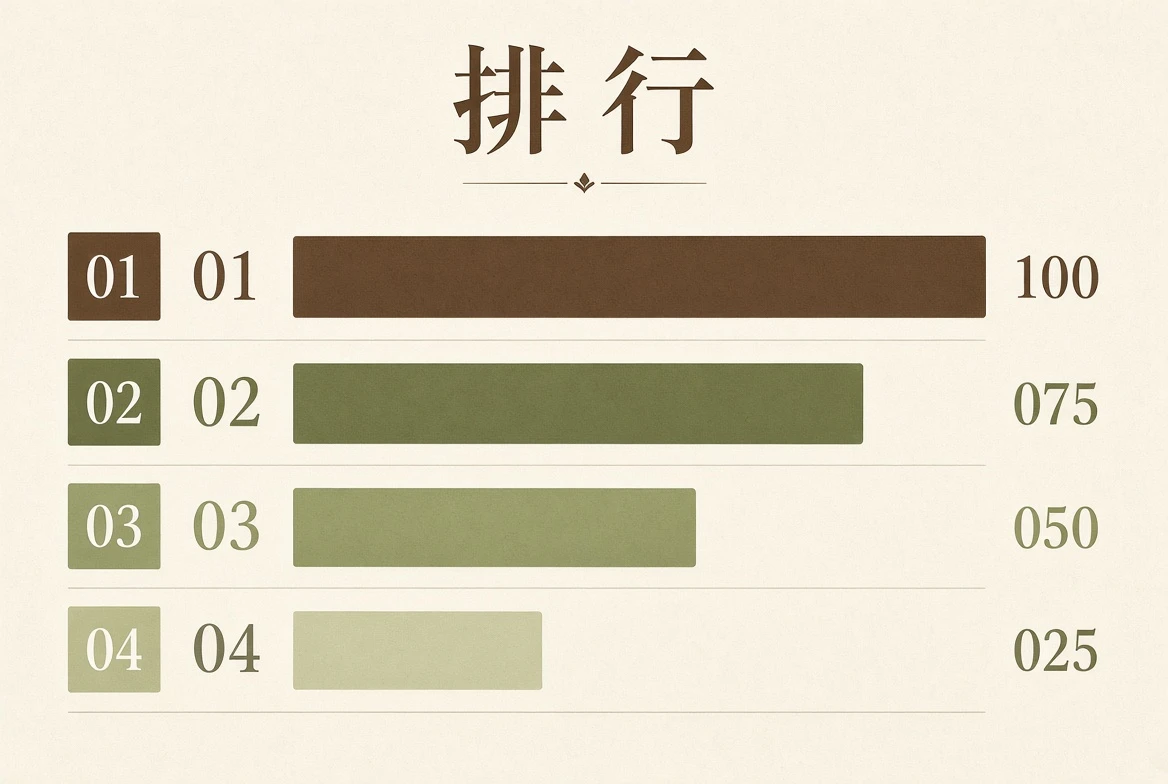 编辑榜单栏目阅读导览