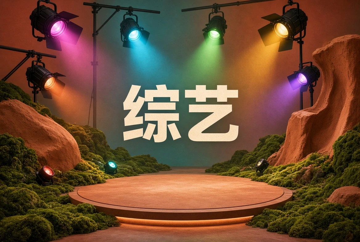 综艺会客厅栏目阅读导览