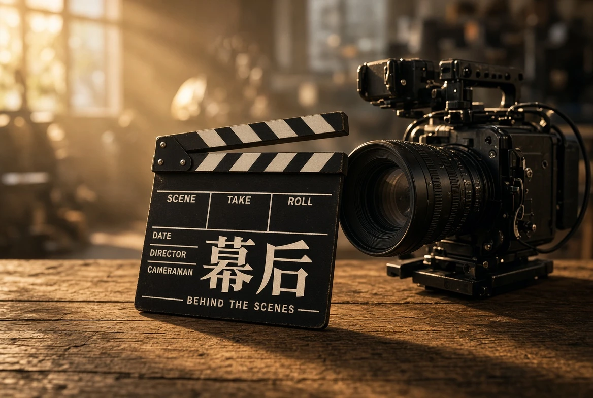幕后放映栏目阅读导览