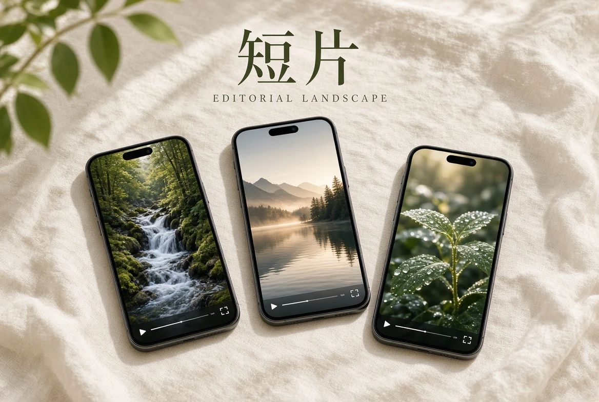 短片放映室栏目阅读导览